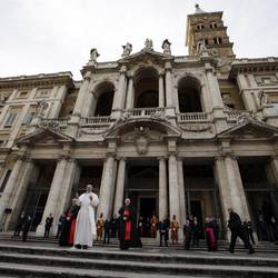 Santa Maria Maggiore, torna il “miracolo della neve”