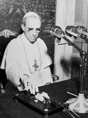 Pio XII, 60 anni fa il primo Angelus trasmesso dalla Radio Vaticana