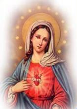 Solennità del Sacro Cuore di Maria