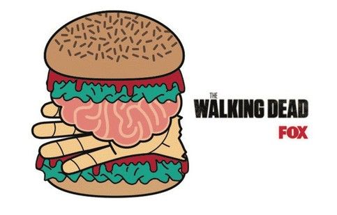Moda zombie, a Londra vendono un hamburger che cerca di ricreare il sapore della carne umana…