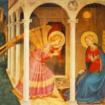 Beato Angelico_Annunciazione di Cortona