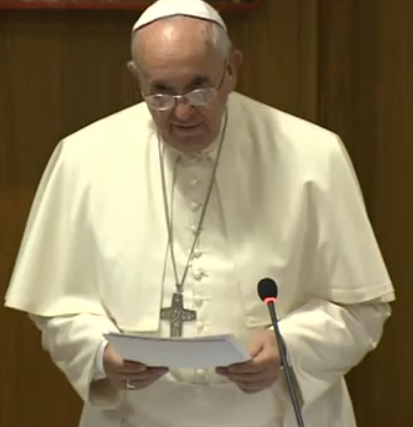Discorso del Santo Padre Francesco per la conclusione della III Assemblea generale straordinaria del Sinodo dei Vescovi