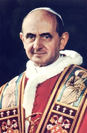 Il testamento di Paolo VI (1897-1978)