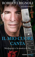 Il primo libro autobiografico del cantautore Roberto Bignoli