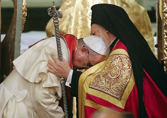 Omelia di Papa Francesco nella Cattedrale Cattolica dello Spirito Santo ad Istanbul