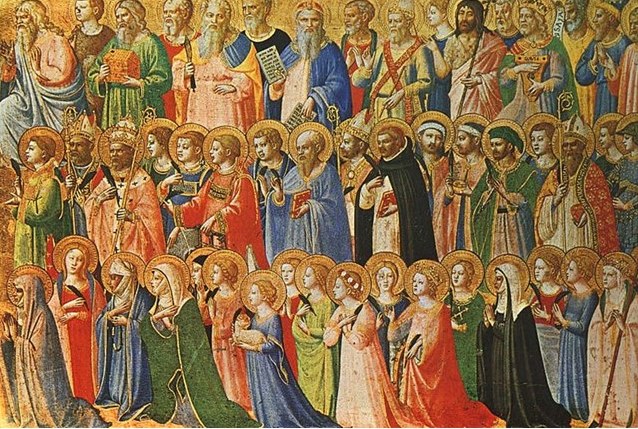Giornata di Santificazione Universale: tutti siamo chiamati ad essere santi