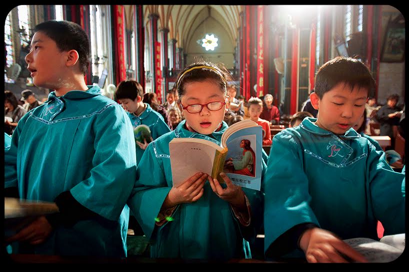 Cina: i cristiani sono più dei comunisti