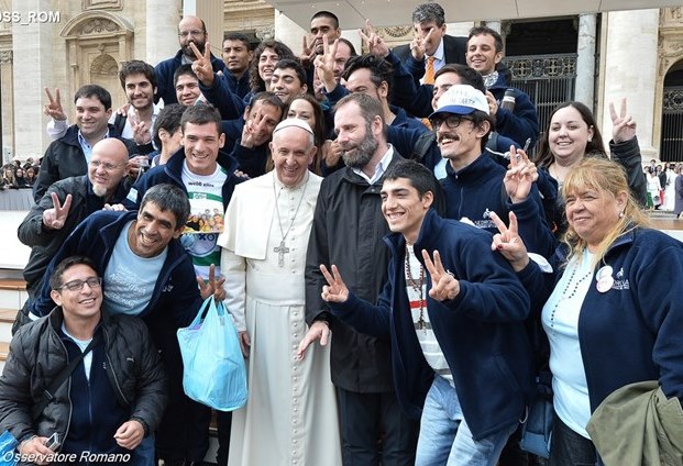 Discorso ai partecipanti al Congresso internazionale della pastorale delle grandi città: la Chiesa cambi mentalità