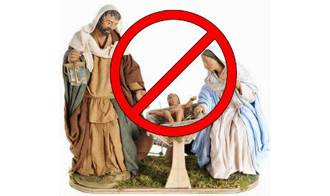 Quando anche il prete invita a non fare il presepe – di Mauro Faverzani