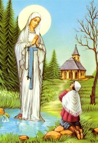 15 gennaio: La Vergine dei Poveri