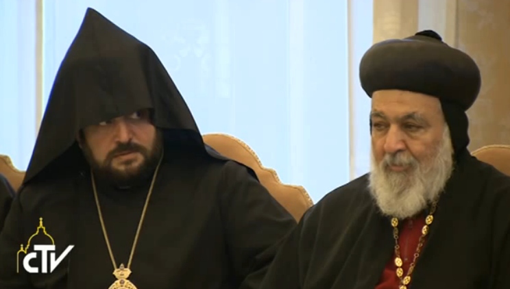 Appello del Papa: soluzione negoziata per tragedia immensa Iraq e Siria