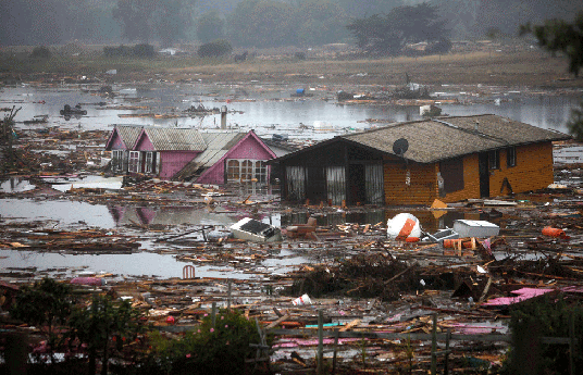 La benedizione del Santissimo che placò uno tsunami