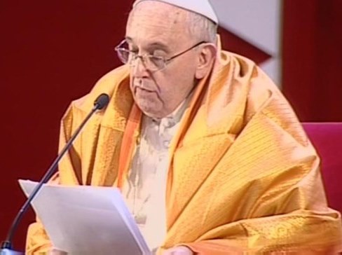 Incontro interreligioso. Il Papa: rispetto per le credenze altrui