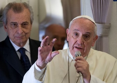 Papa: Filippini mi hanno commosso. Forse in Africa a fine anno – Testo integrale della conferenza stampa