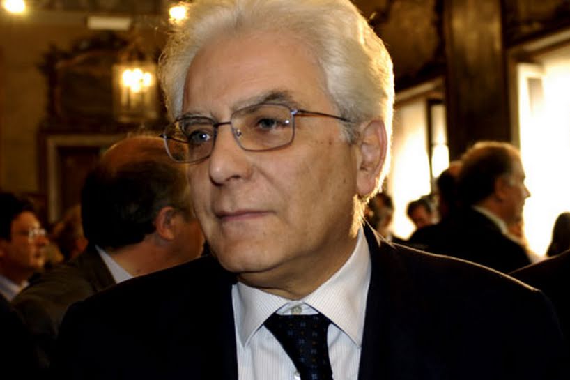 Sergio Mattarella è il nuovo Presidente della Repubblica