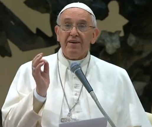 Papa Francesco. Udienza generale del 4 febbraio 2015: La Famiglia – 3Bis Padre (II)