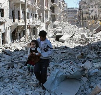 ASIA/SIRIA – I “ribelli” dicono no alla tregua di Aleppo. Il Vescovo Abou Khazen: le potenze dall’esterno pianificano il nostro supplizio