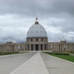 Basilica di Nostra Signora della Pace a Yamoussoukro,