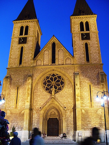 Vescovi Bosnia dal Papa. Mons. Vuksic: siamo Chiesa sofferente