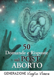 Libro “50 domande e risposte sul Post Aborto” della psicoterapeuta Cinzia Baccaglini