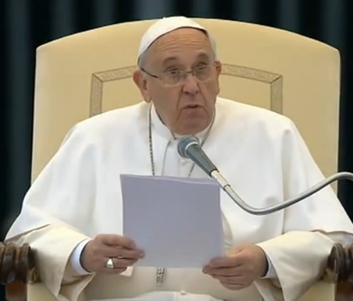 Udienza generale: Papa Francesco invita pregare per il Sinodo sulla famiglia