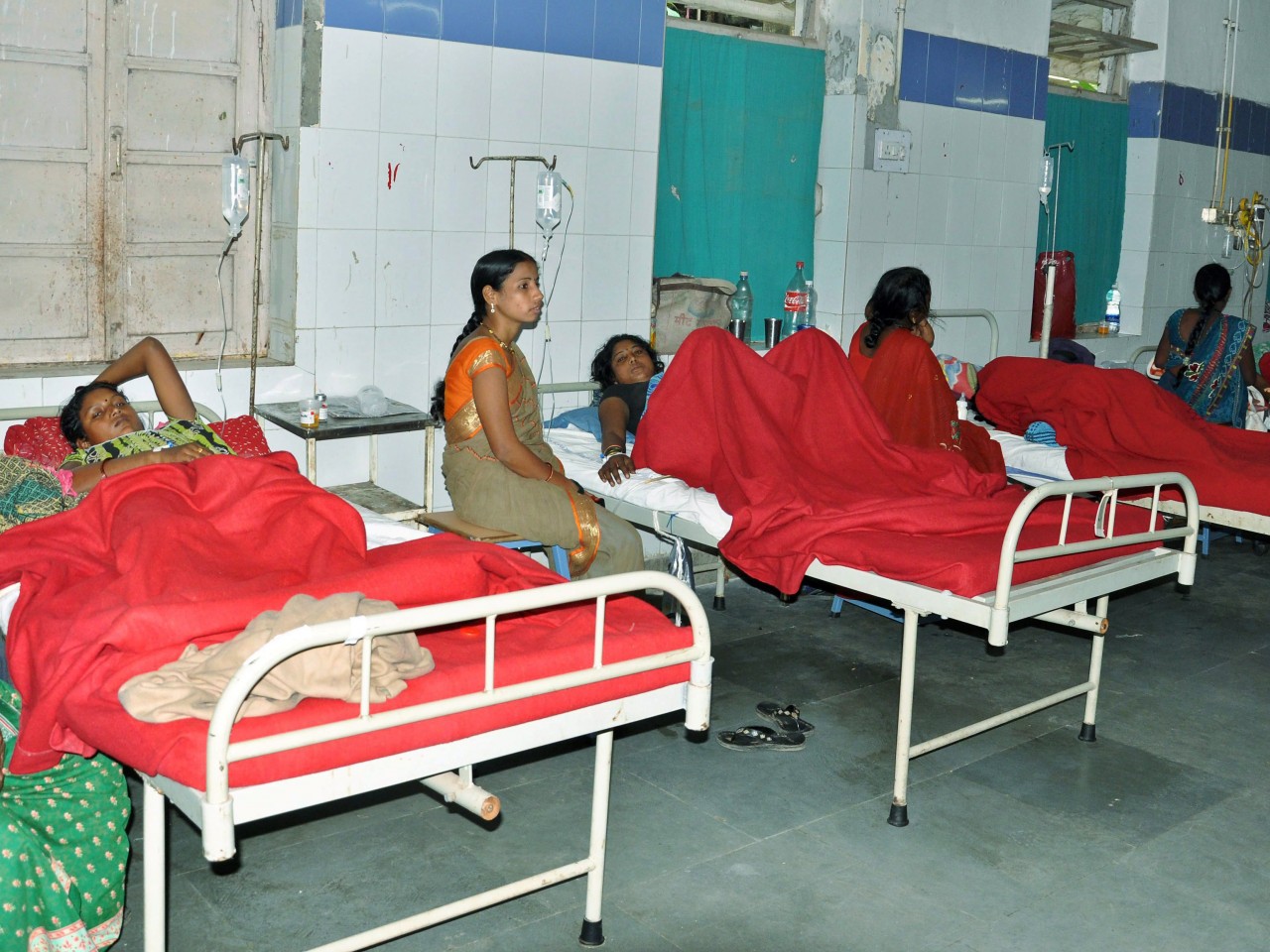 ASIA/INDIA – Continuano le sterilizzazioni forzate di massa