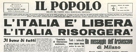 Liberazione 70 anni dopo: ora di dire tutta la verità, di Robi Ronza