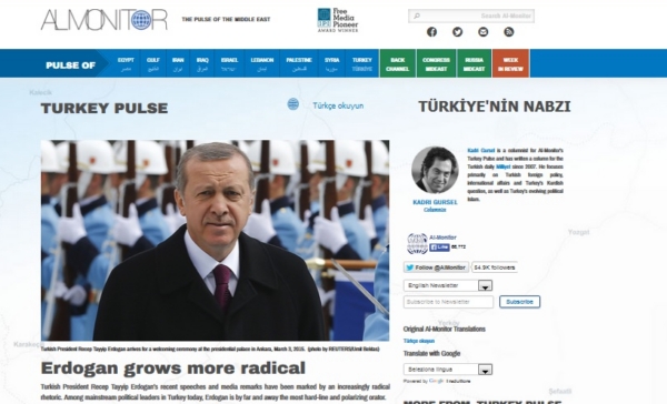 L’”appello alla jihad” del presidente turco Recep Erdogan