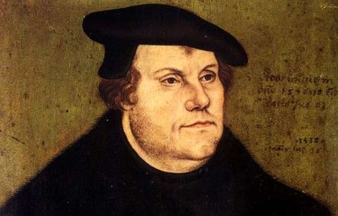 Martin Lutero: la verità