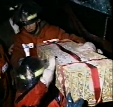 Parla Mario Trematore, il pompiere che nel 1997 salvò la Sindone dal fuoco