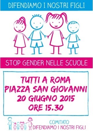 Messaggio di mons. Paglia al Comitato “Difendiamo i nostri figli”