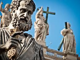 Come mai Gesù, il Cristo, ha messo a capo della chiesa Pietro, che egli stesso ha definito satana e dal quale è stato rinnegato tre volte?