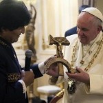 Morales e Bergoglio