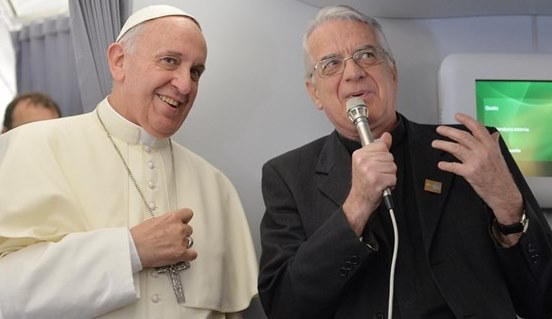 Papa Francesco: colloquio con i giornalisti sul volo di ritorno. Testo integrale