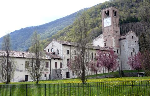 Dall’inferno al Wc del Papa: Summa Theologiae del servita che ha censurato la preghiera degli Alpini