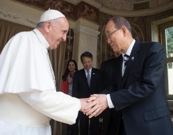 Ora anche la Chiesa ricorre al vocabolario antilingua dell’Onu. Ma i termini che ora adotta sono già stati condannati.