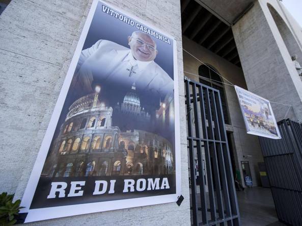 Casamonica, dopo lo show funebre parte lo scaricabarile – di Ruben Razzante