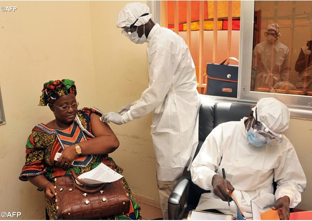 Svolta contro Ebola: efficace vaccino sperimentato in Guinea