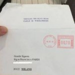 lettera pardi