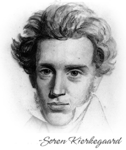 Kierkegaard e la fenomenologia del “mi piace”: una società veramente liberale non dovrebbe temere il dissenso ma il consenso indotto.