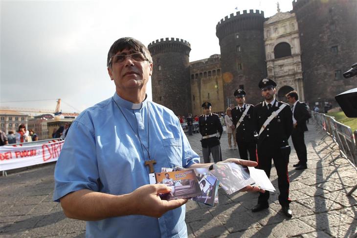 Lettera aperta di Don Patriciello al monsignore polacco