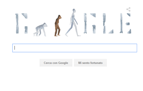 Ieri Google ha celebrato l’anniversario del ritrovamento di «Lucy». Che però non è nostra nonna