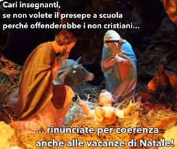 Festa di Natale cancellata a Rozzano. Il preside si dimette da reggente