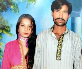 Pakistan. Dopo un anno, ancora nessuna condanna per gli assassini degli sposi cristiani arsi vivi nel forno