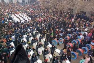 “Miracolo” in Cina: 10mila cattolici sotterranei celebrano il Giubileo senza arresti