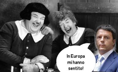 Roma kaputt mundi. Ecco come l’Italia viene spennata e umiliata – di Antonio Socci