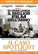Spotlight, fango da Oscar su una Chiesa dimessa – di Rino Cammilleri
