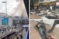 Bruxelles sotto attacco. Colpiti aeroporto e metro – di Stefano Magni