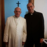 Bergoglio con Fernàndez
