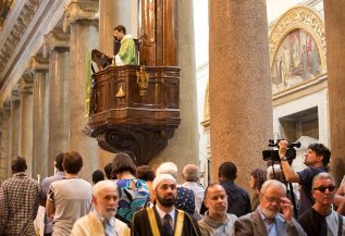 Imam in chiesa: una grave offesa alla fede e alla ragione – di Roberto de Mattei
